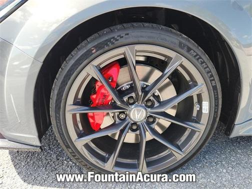 2026 Acura Integra TYPE S