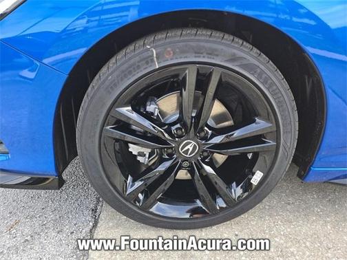 2026 Acura Integra A-Spec Technology