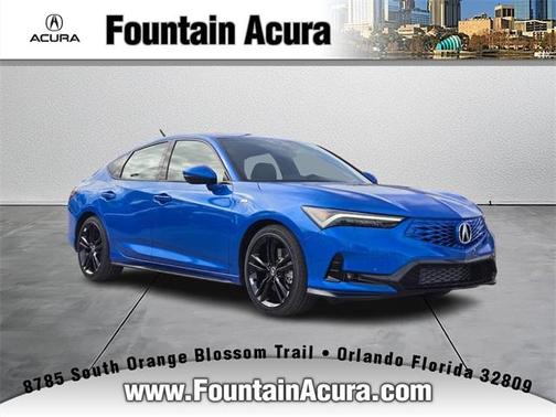 2026 Acura Integra A-Spec Technology