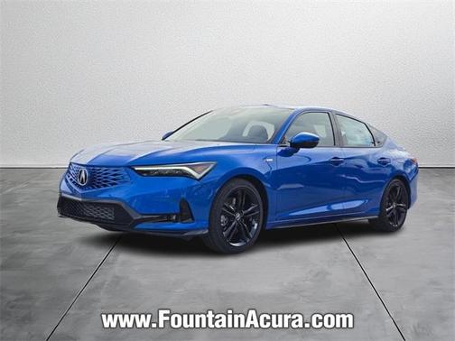 2026 Acura Integra A-Spec Technology