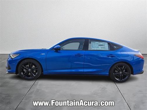 2026 Acura Integra A-Spec Technology