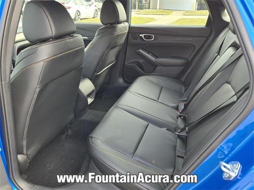 2026 Acura Integra A-Spec Technology