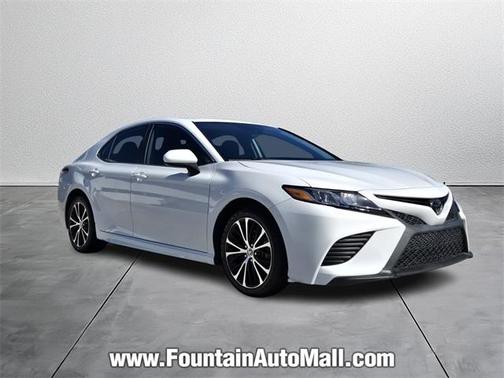 2020 Toyota Camry 