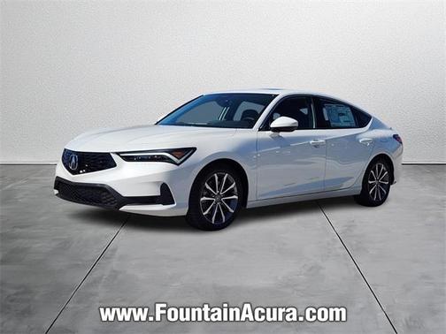 2026 Acura Integra Base