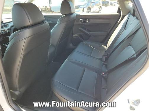 2026 Acura Integra Base