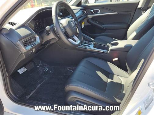 2026 Acura Integra Base