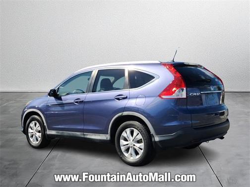2013 Honda CR-V EX-L