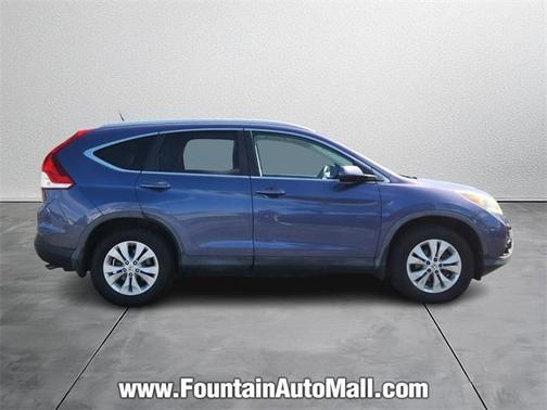 2013 Honda CR-V EX-L