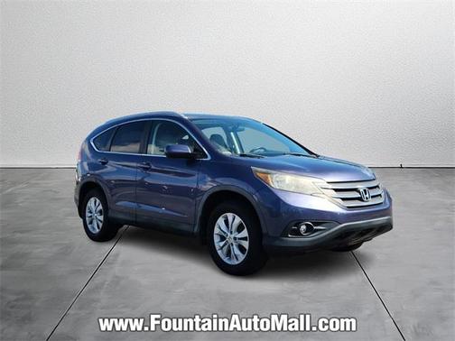 2013 Honda CR-V EX-L