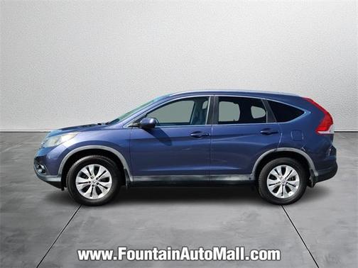 2013 Honda CR-V EX-L