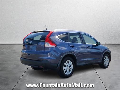 2013 Honda CR-V EX-L