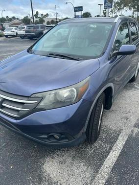 2013 Honda CR-V EX-L