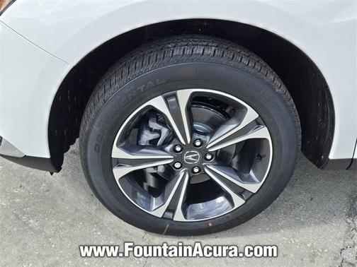 2025 Acura RDX Technology Package