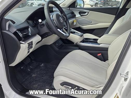 2025 Acura RDX Technology Package