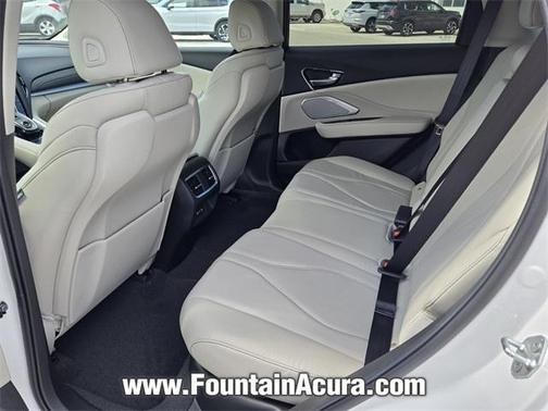 2025 Acura RDX Technology Package