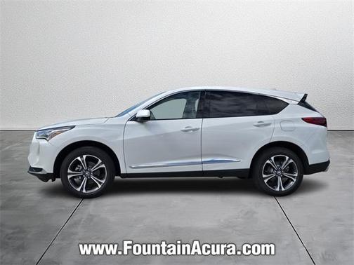 2025 Acura RDX Technology Package