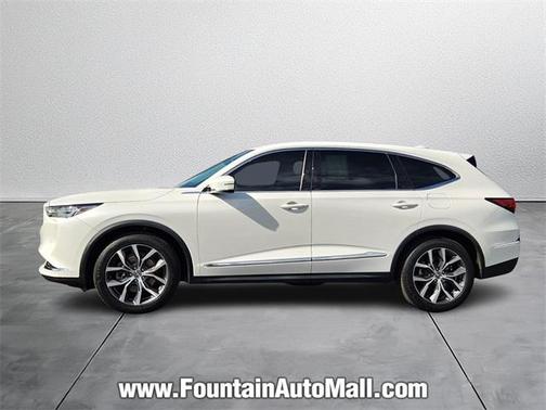 2023 Acura MDX Technology