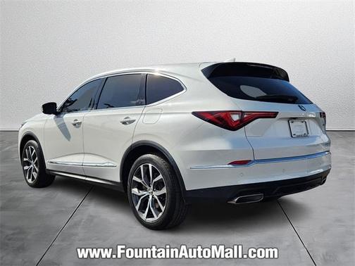 2023 Acura MDX Technology