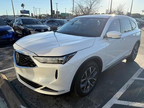 2023 Acura MDX Technology