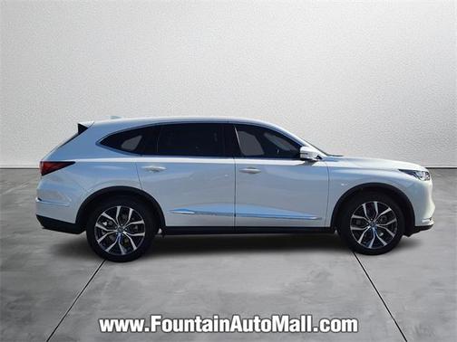 2023 Acura MDX Technology