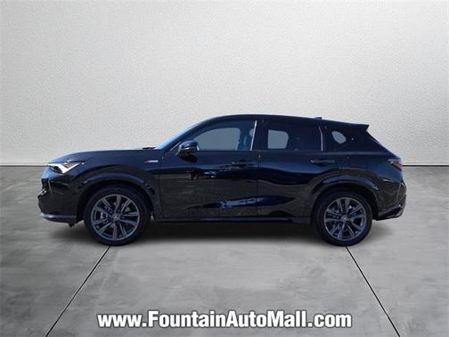 2025 Acura ADX A-Spec