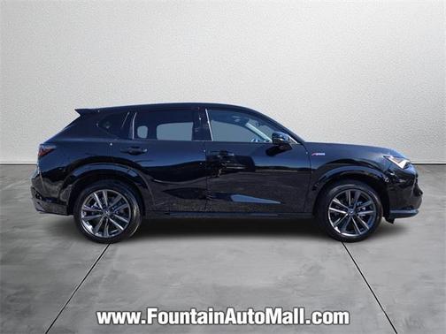 2025 Acura ADX A-Spec