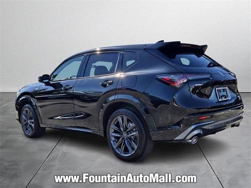 2025 Acura ADX A-Spec