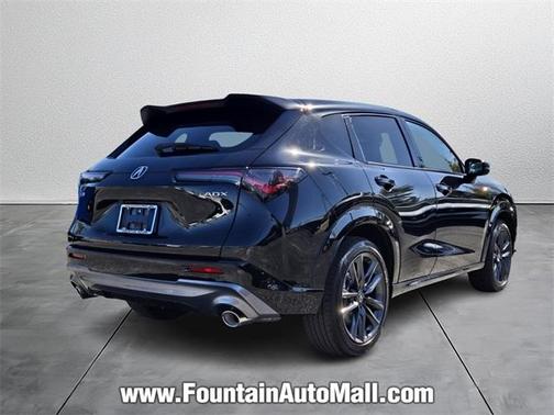 2025 Acura ADX A-Spec