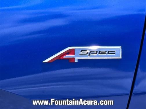 2025 Acura ADX A-Spec Advance