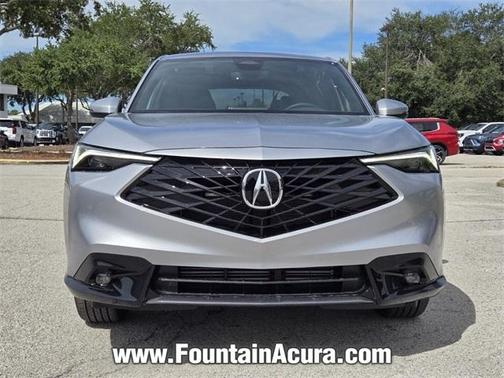 2025 Acura ADX A-Spec