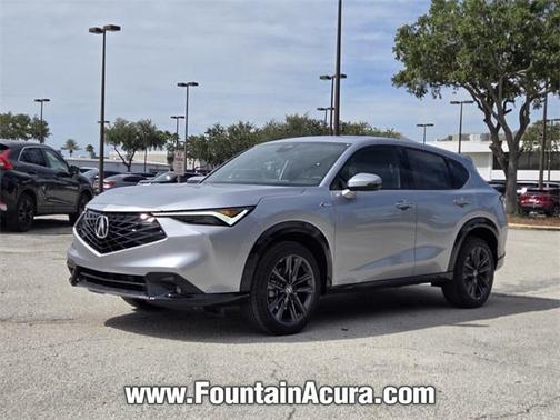 2025 Acura ADX A-Spec