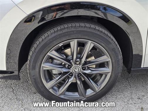 2025 Acura ADX A-Spec