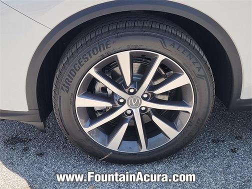 2026 Acura MDX Technology Package