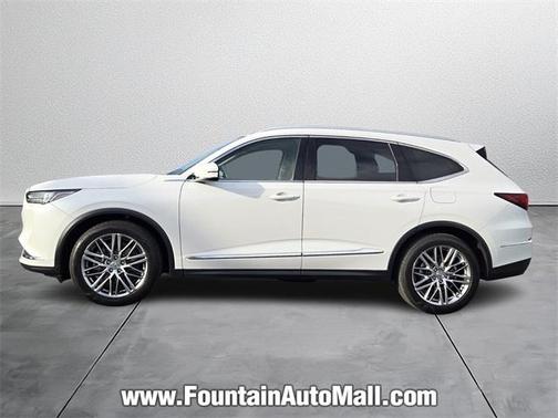 2023 Acura MDX Advance