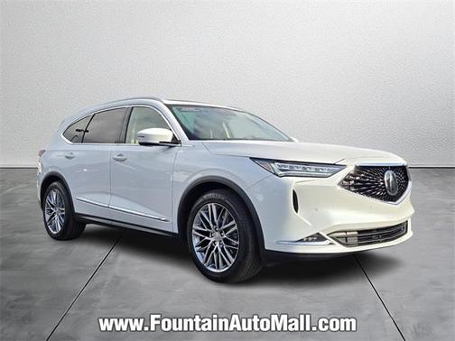 2023 Acura MDX Advance