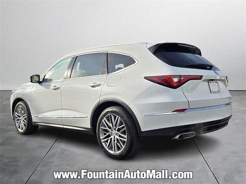 2023 Acura MDX Advance