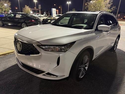 2023 Acura MDX Advance