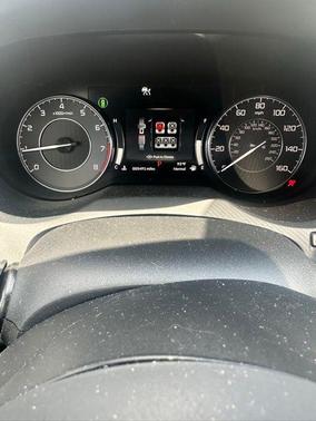 Liquid Carbon Metallic 2025 Acura RDX Technology Package
