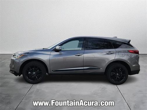 2025 Acura RDX Base
