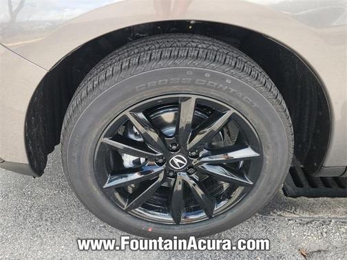 2025 Acura RDX Base