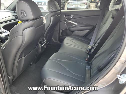 2025 Acura RDX Base