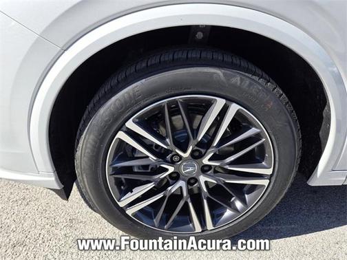 2026 Acura MDX Advance Package