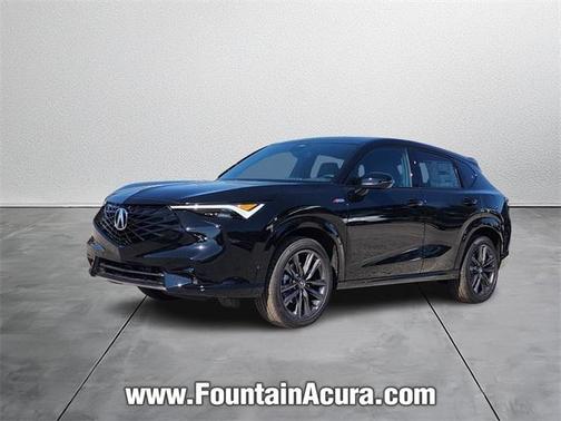 2025 Acura ADX A-Spec