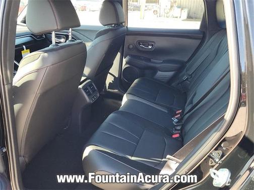 2025 Acura ADX A-Spec