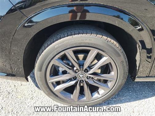 2025 Acura ADX A-Spec