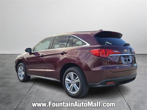 2014 Acura RDX Base
