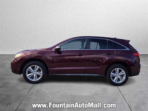 2014 Acura RDX Base