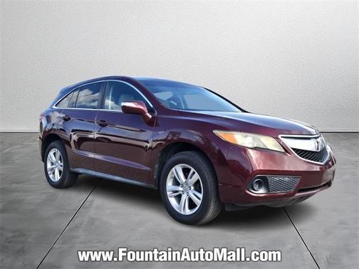 2014 Acura RDX Base