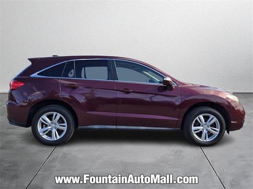2014 Acura RDX Base