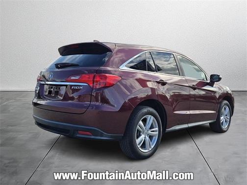 2014 Acura RDX Base